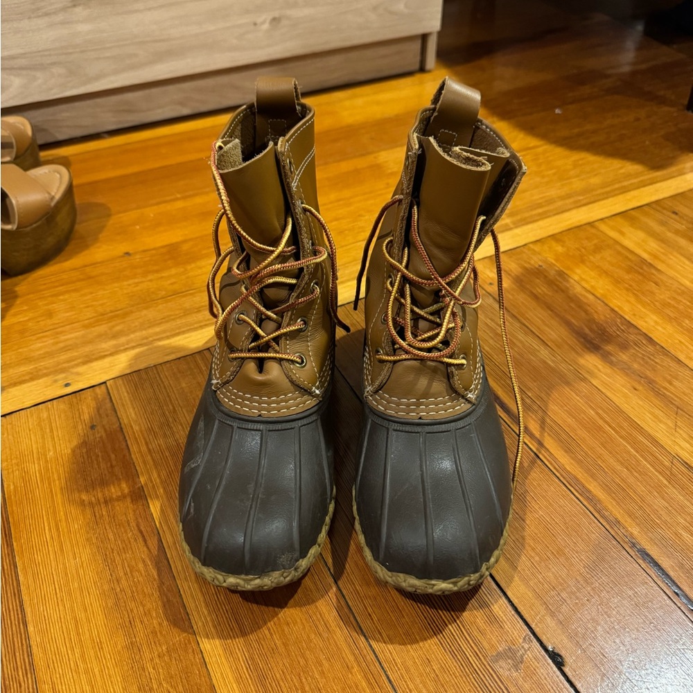 ll bean bean boot